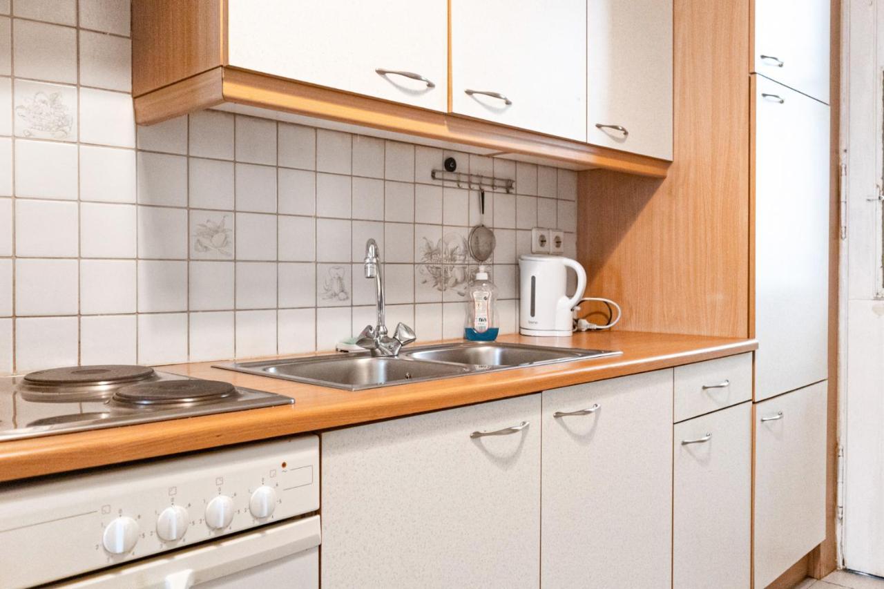 Attractive Apartment Near Wiener Stadthalle 外观 照片